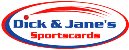 Dick and Jane's Sports Cards