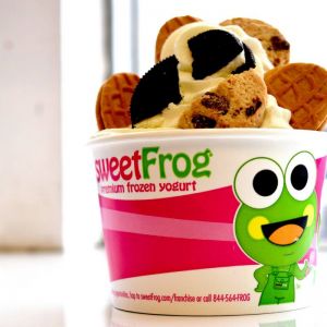 SweetFrog- All locations
