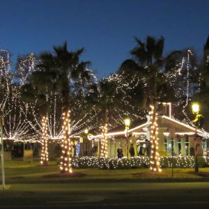 11/19-01/31: Nights of Lights in St. Augustine