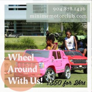 Mini-Me Motor Club