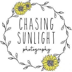 Chasing Sunlight Photography