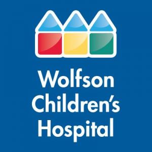 Wolfson Children's ER- All locations