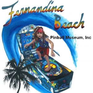 Fernandina Beach Pinball Museum, Inc.