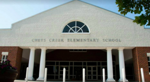 Chets Creek Elementary & Playground