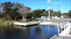 T. K. Stokes Boat Ramp and Playground
