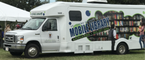 St. Johns County Public Library Bookmobile