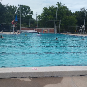 Thomas Jefferson Park and Pool