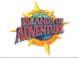 Orlando-Universal's Islands of Adventure