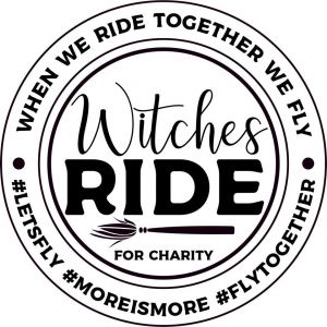 10/25: Witches Ride for Charity