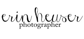 Erin Heuser, Photographer