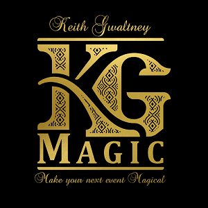 KG Magic - Magician Keith Gwaltney