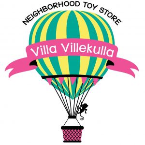 Villa Villekulla Neighborhood Toy Store