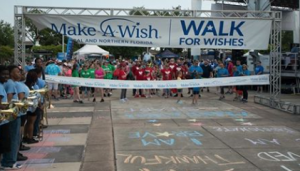 05/03: Jacksonville Walk for Wishes