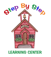 Step By Step Learning Centers