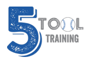 5 Tool Training Spring Break All Sports Camp