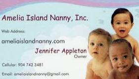 Amelia Island Nanny, Inc.