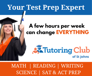 Tutoring Club Beat the Test ACT / SAT Test Prep