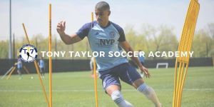Tony Taylor Soccer Academy 2022 Winter Camp