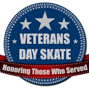 11/11: Skate Station Funworks Veteran's Day Skate