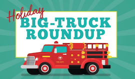 12/03: Jekyll Island's Holiday Big Truck Roundup