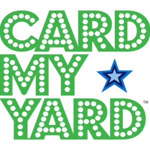 Card My Yard - Jacksonville Beach