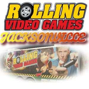 Rolling Video Games Jacksonville