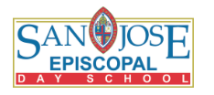 San Jose Episcopal Day School Summer Camps
