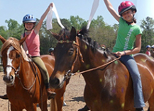 Windemere Horseback Riding Summer Camp