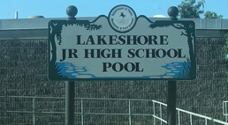 City of Jacksonville Public Pool LakeShore Middle School