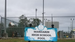 City of Jacksonville Public Pool Mandarin High School
