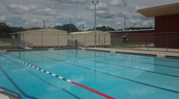 City of Jacksonville Public Pool Westside High School