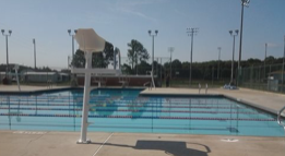 City of Jacksonville Public Pool Wolfson High School