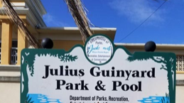Julius Guinyard Park And Pool