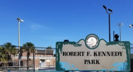 Robert F. Kennedy Park and Pool