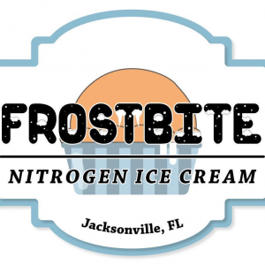 Frostbite Nitrogen Ice Cream