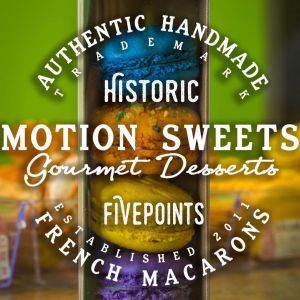 Motion Sweets of Five Points