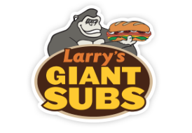 Larry Giant Subs- Third St., Monument Rd, Normany Blvd, Margaret St., Blanding Blvd, Atlantic Blvd Locations
