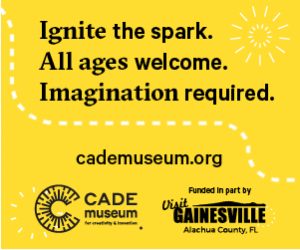 Gainesville-Cade Museum for Creativity & Invention