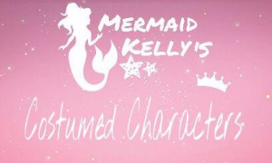 Mermaid Kelly's Costume Characters
