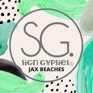 Sign Gypsies-Jax Beaches