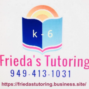 Frieda's Tutoring