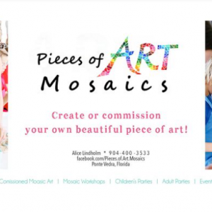 Pieces of Art Mosaics