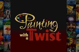Painting With a Twist Summer Family Fun Days