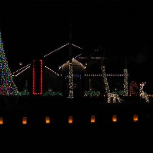 12/05-12/31: Southcreek Lights