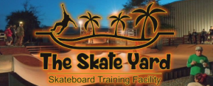 Skate Yard, The- Spring Break Camp