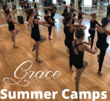 Grace Conservatory Dance Summer Camp