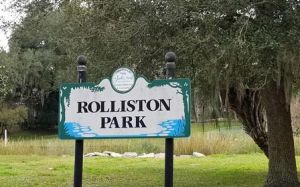 Rolliston Park
