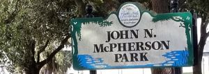 John M. McPherson Park