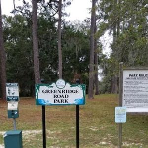 Greenridge Road Park
