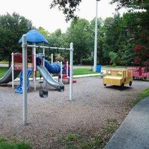 Cisco Gardens Park & Playground